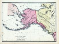 North Western America, Clark County 1875